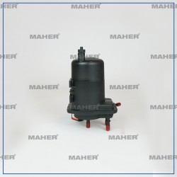 YAKIT FİLTRESİ (MAZOT) CLIO II / KANGO 03= 1.5DCI SENSÖR DELİKLİ YAKIT FİLTRESİ (MAZOT) CLIO II / KANGO 03= 1.5DCI SENSÖR DELİKLİ